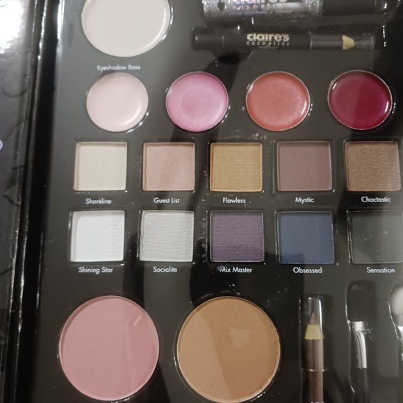 Teenage Girls  Make Up Jewelry Display and Journal Bundle - Picture 15 of 16